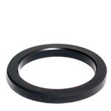 Espresso Machine Parts . Group Head Rubber Gasket from Italy . E61 size 73 x 57 x 8 mm