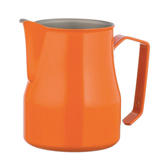Motta Europa Milk Pitcher Orange