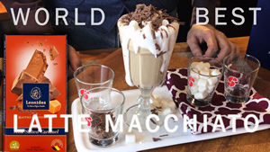 Coffee Recipes > Salted Caramel Macchiato Recipe